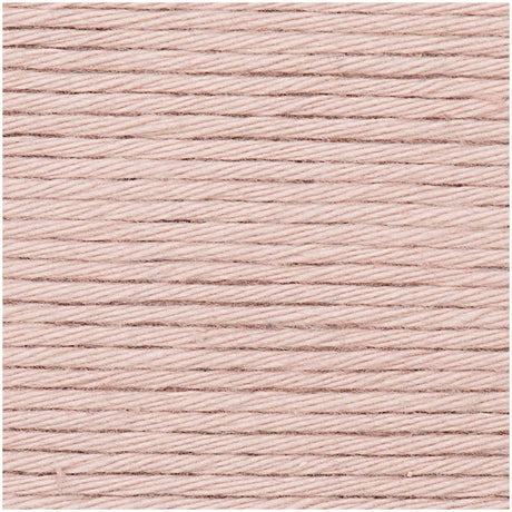 Rico Creative Cotton Aran Clay