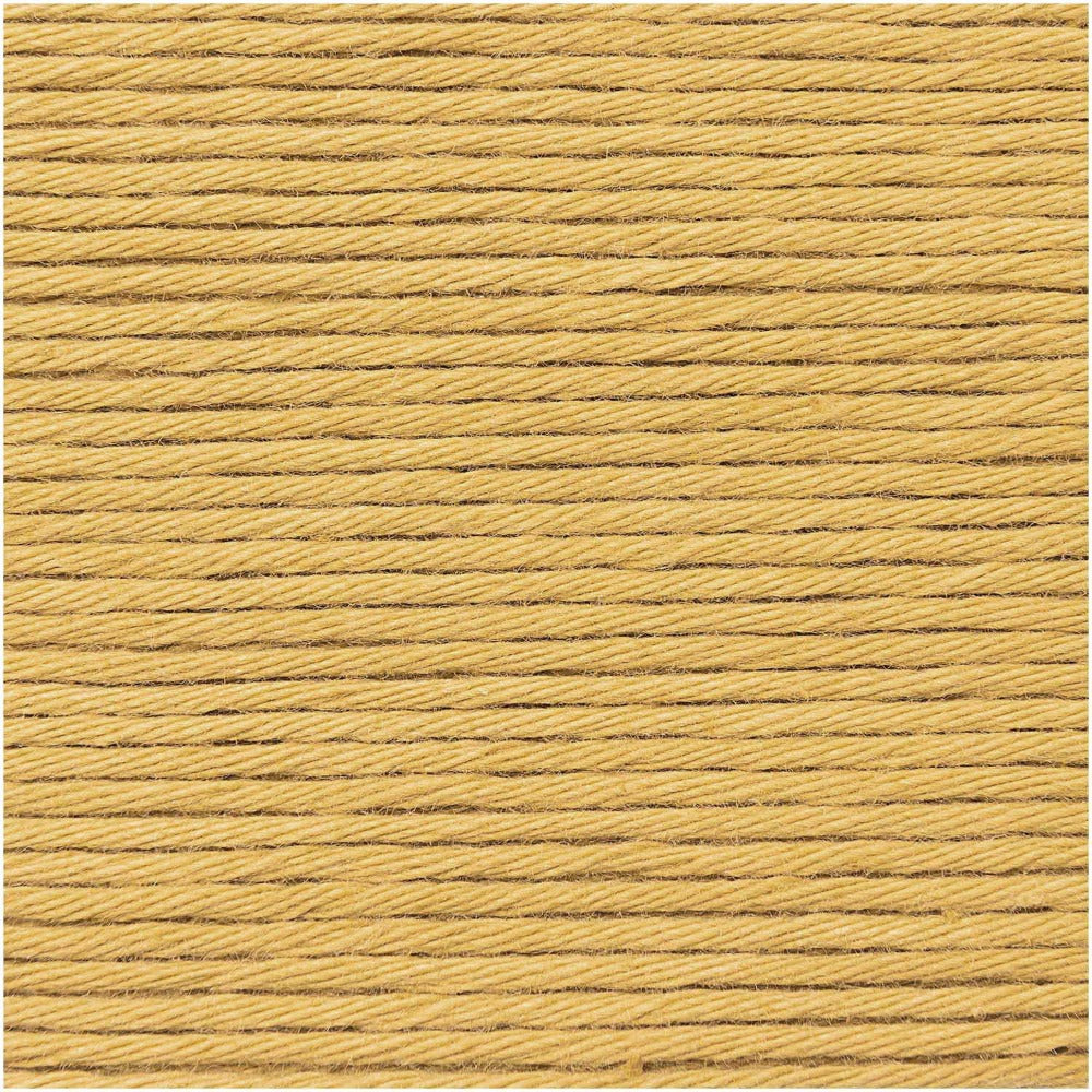 Rico Creative Cotton Aran Corn