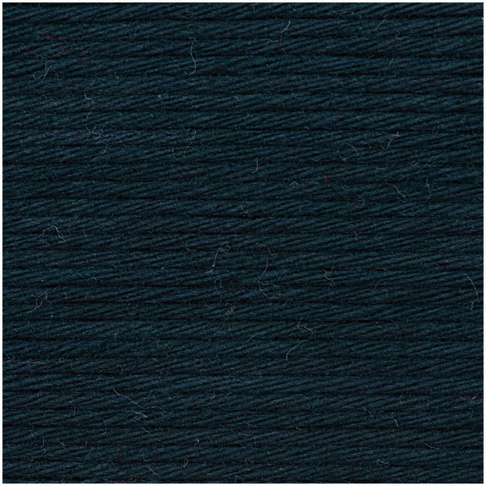 Rico Creative Cotton Aran Dark Blue