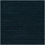 Rico Creative Cotton Aran Dark Blue