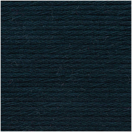 Rico Creative Cotton Aran Dark Blue