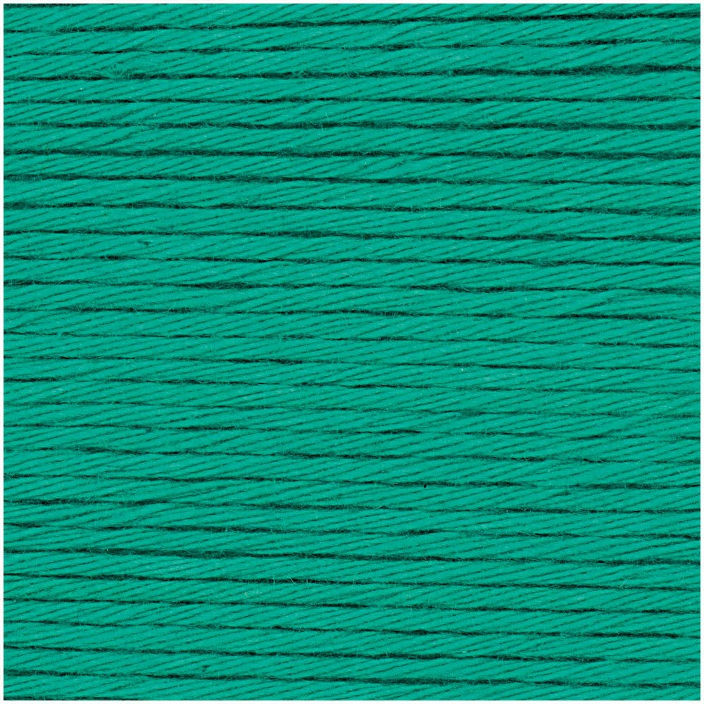 Rico Creative Cotton Aran Emerald