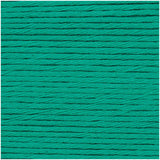 Rico Creative Cotton Aran Emerald