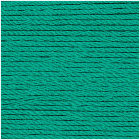 Rico Creative Cotton Aran Emerald