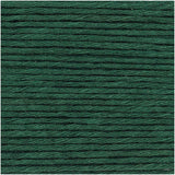 Rico Creative Cotton Aran Fir Green