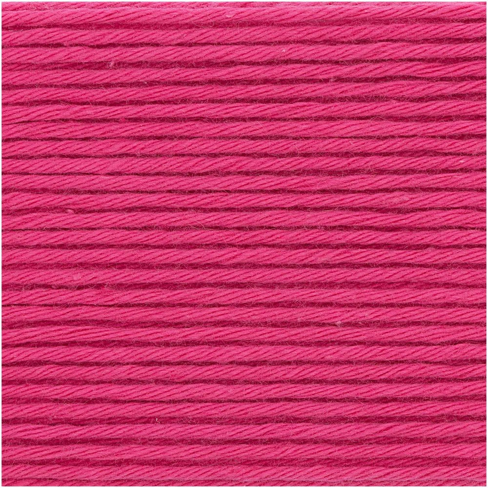 Rico Creative Cotton Aran Flamingo