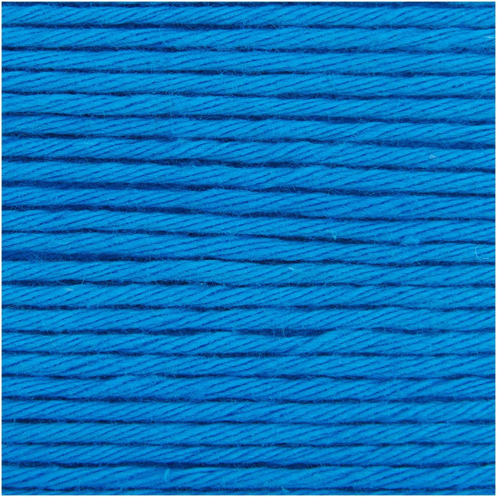 Rico Creative Cotton Aran Gentian