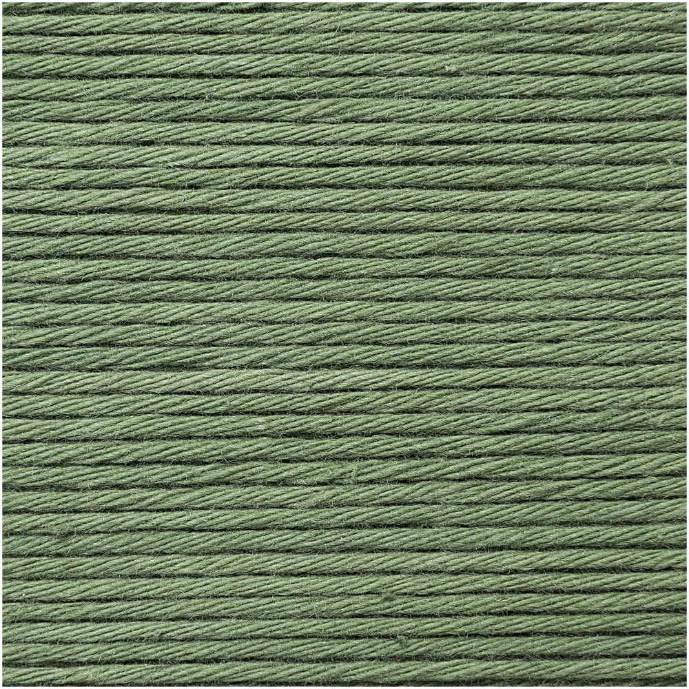 Rico Creative Cotton Aran Ivy