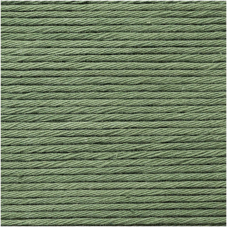Rico Creative Cotton Aran Ivy