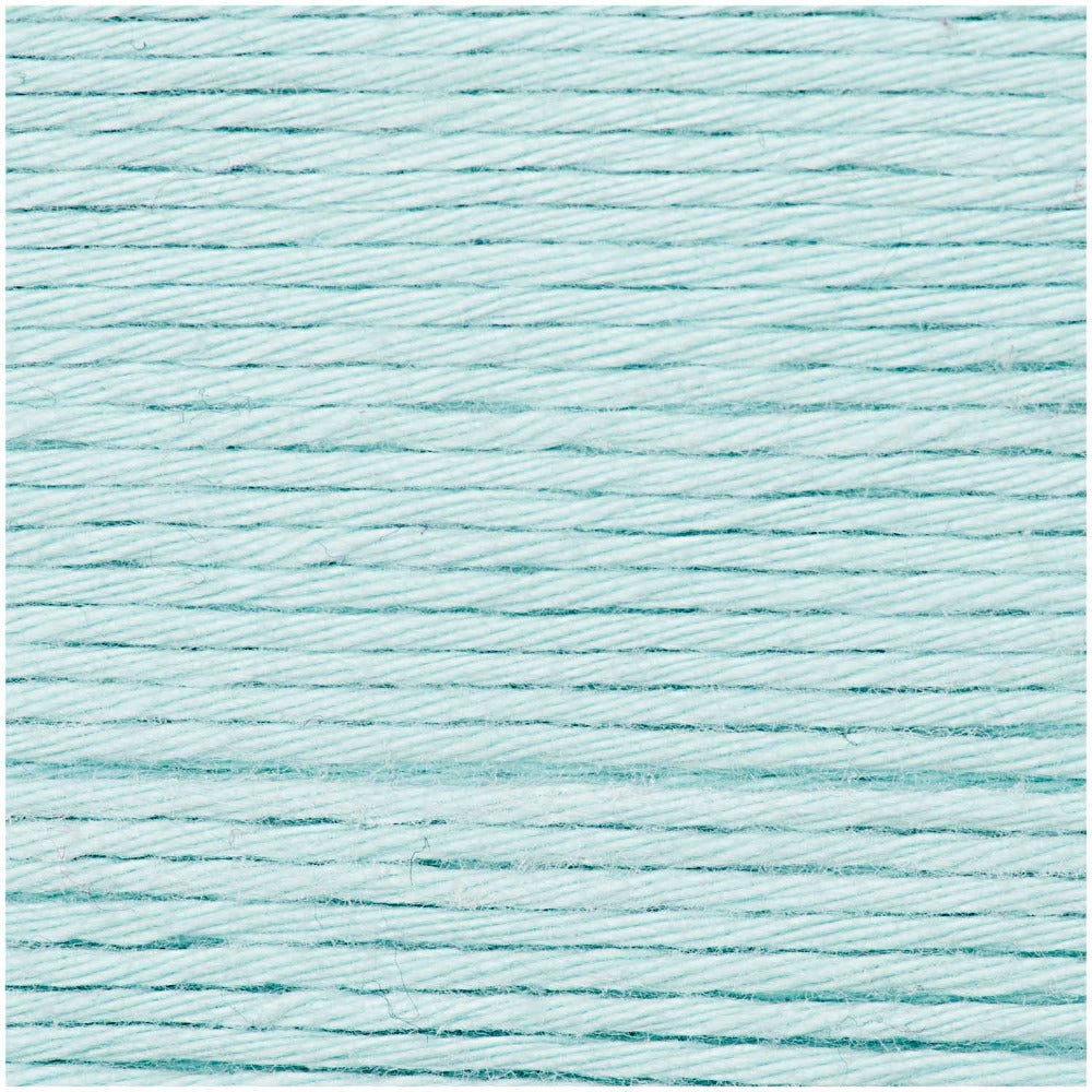 Rico Creative Cotton Aran Light Blue