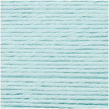 Rico Creative Cotton Aran Light Blue