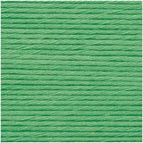Rico Creative Cotton Aran Light Green