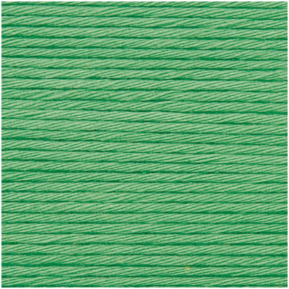 Rico Creative Cotton Aran Light Green