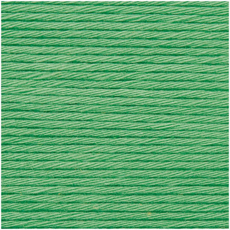 Rico Creative Cotton Aran Light Green