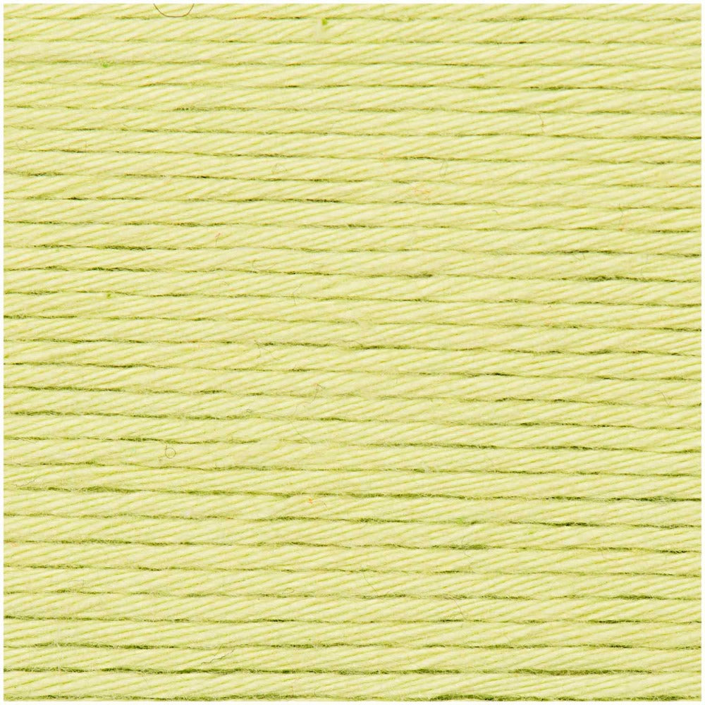 Rico Creative Cotton Aran Light Pistachio