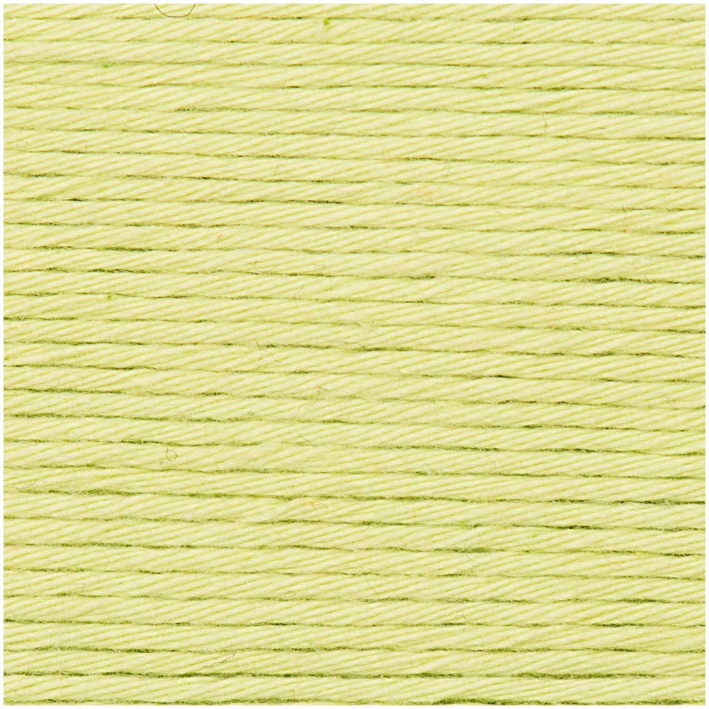 Rico Creative Cotton Aran Light Pistachio