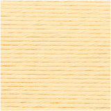 Rico Creative Cotton Aran Light Yellow