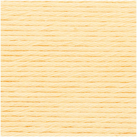 Rico Creative Cotton Aran Light Yellow