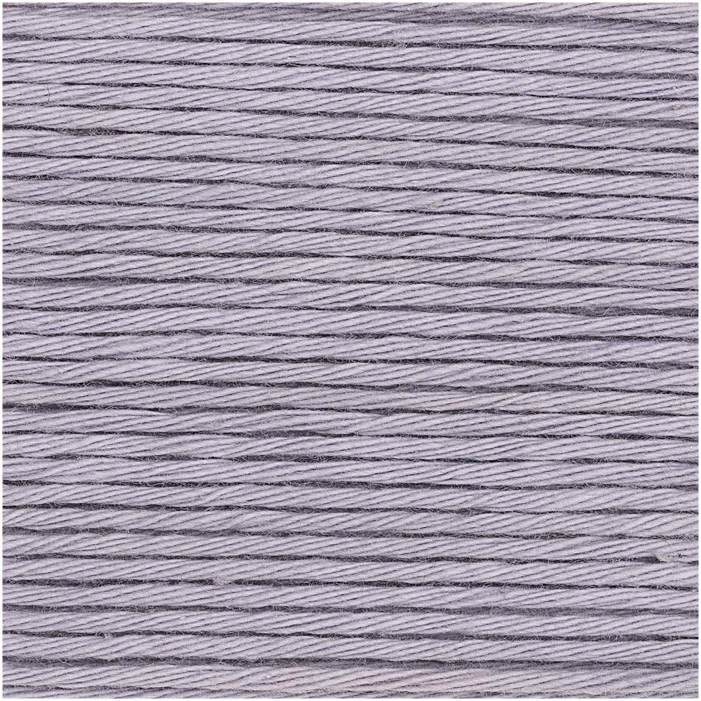 Rico Creative Cotton Aran Lilac