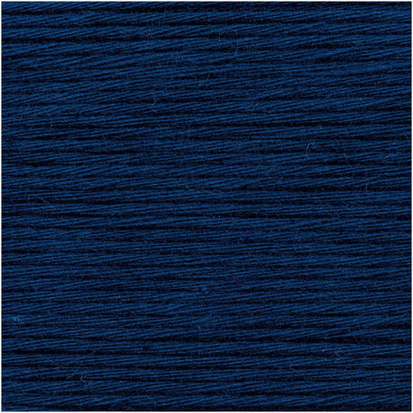 Rico Creative Cotton Aran Navy
