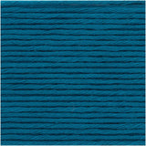 Rico Creative Cotton Aran Ocean Blue