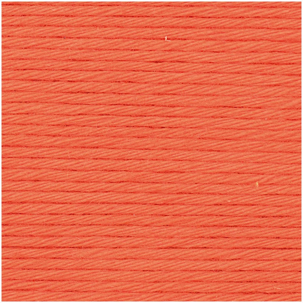 Rico Creative Cotton Aran Orange