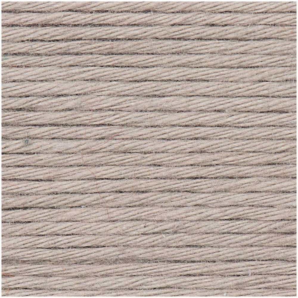 Rico Creative Cotton Aran Pearl Grey