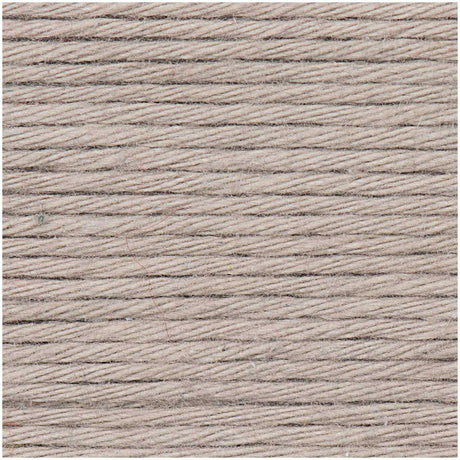 Rico Creative Cotton Aran Pearl Grey