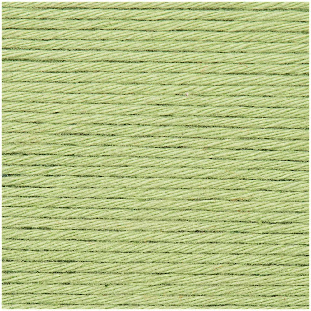 Rico Creative Cotton Aran Pistachio