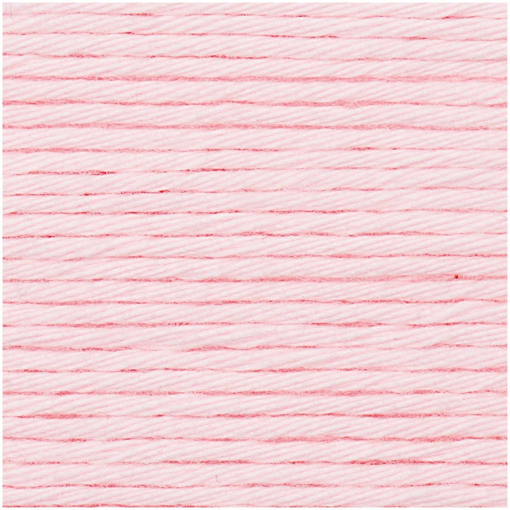 Rico Creative Cotton Aran Rose