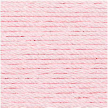 Rico Creative Cotton Aran Rose