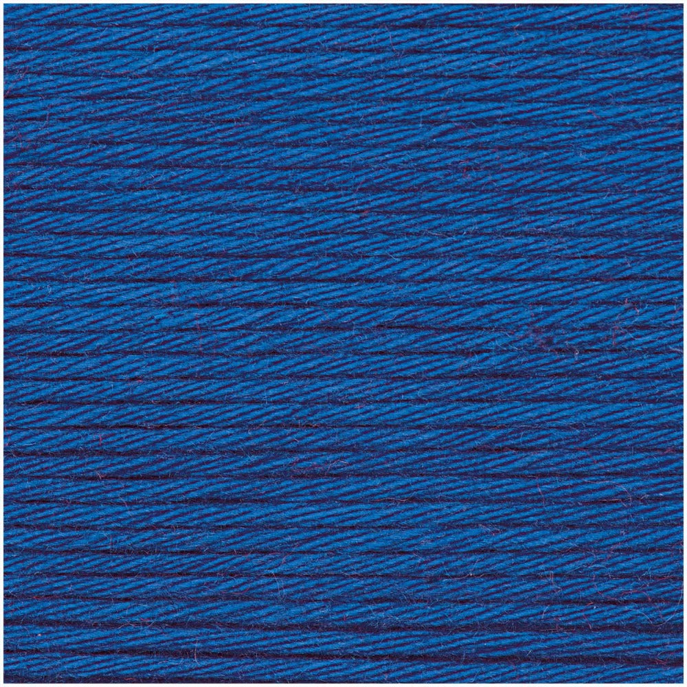Rico Creative Cotton Aran Royal