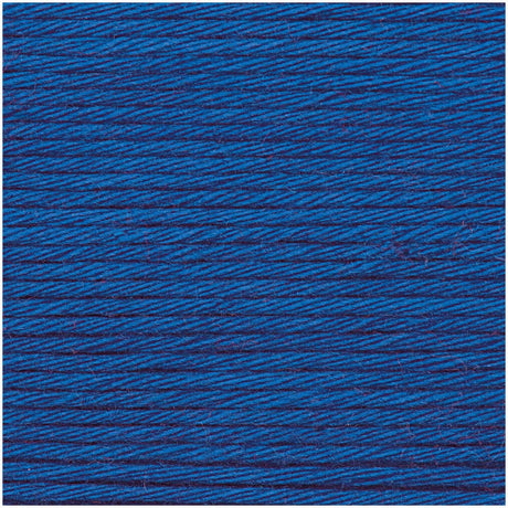 Rico Creative Cotton Aran Royal