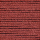 Rico Creative Cotton Aran Rust