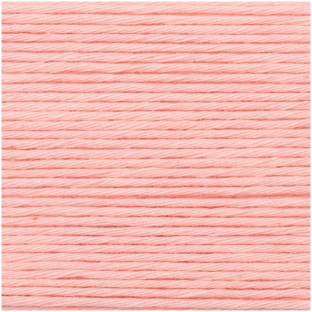 Rico Creative Cotton Aran Salmon