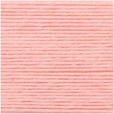 Rico Creative Cotton Aran Salmon