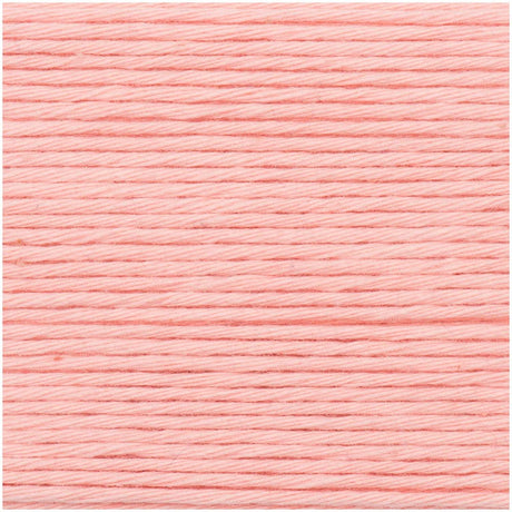 Rico Creative Cotton Aran Salmon