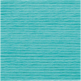 Rico Creative Cotton Aran Sky Blue