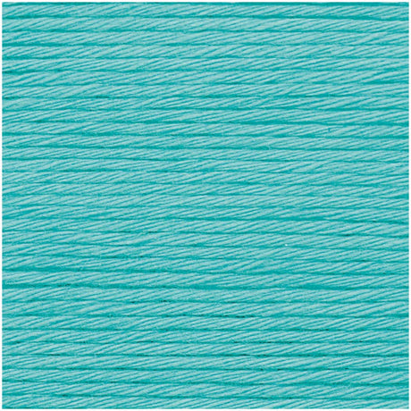Rico Creative Cotton Aran Sky Blue