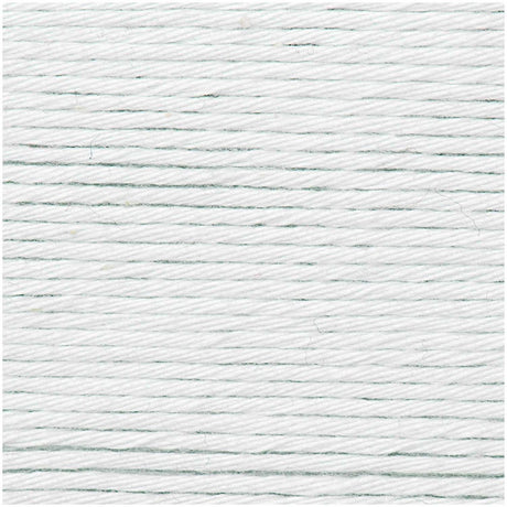 Rico Creative Cotton Aran Smokey Blue