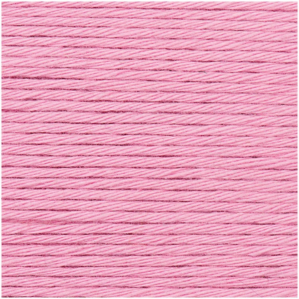Rico Creative Cotton Aran Smokey Pink