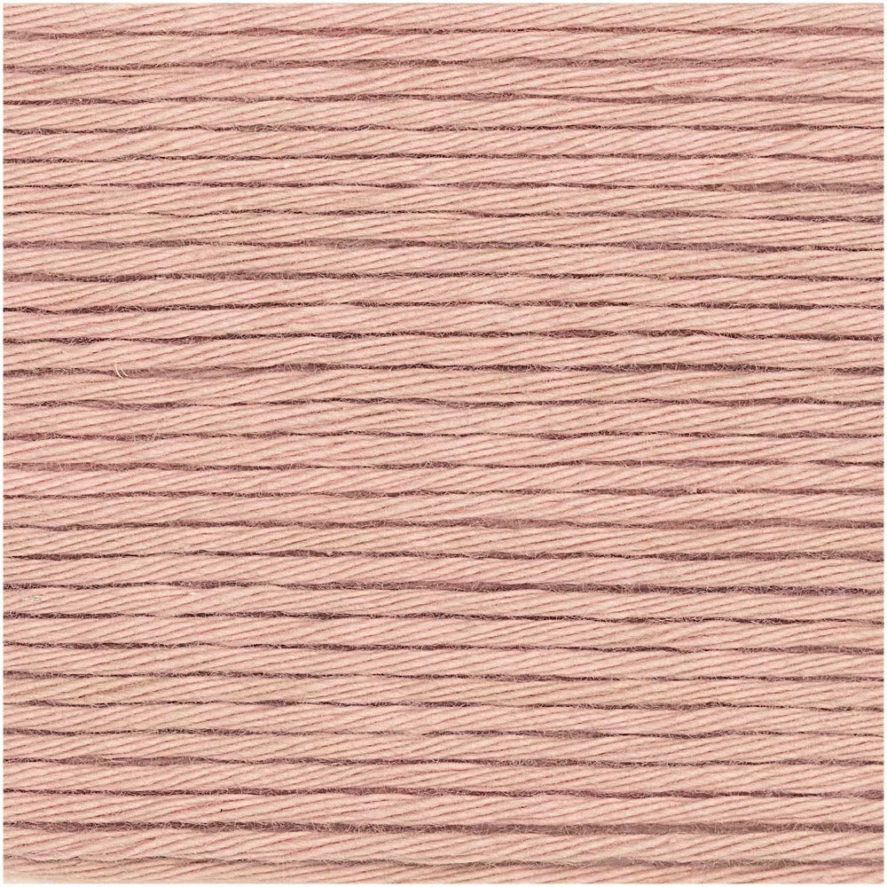 Rico Creative Cotton Aran Smokey Pink