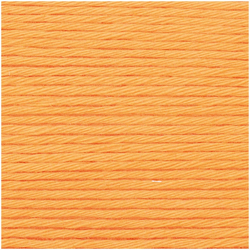 Rico Creative Cotton Aran Tangerine