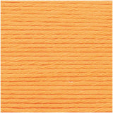 Rico Creative Cotton Aran Tangerine