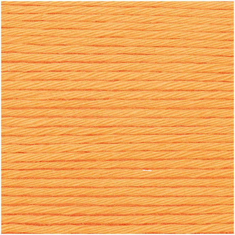 Rico Creative Cotton Aran Tangerine