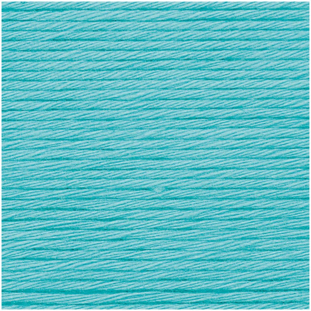 Rico Creative Cotton Aran Turquoise