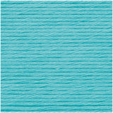 Rico Creative Cotton Aran Turquoise