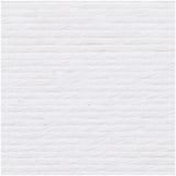 Rico Creative Cotton Aran White