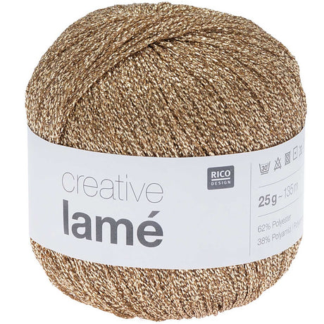 Rico Creative Lame Yarn