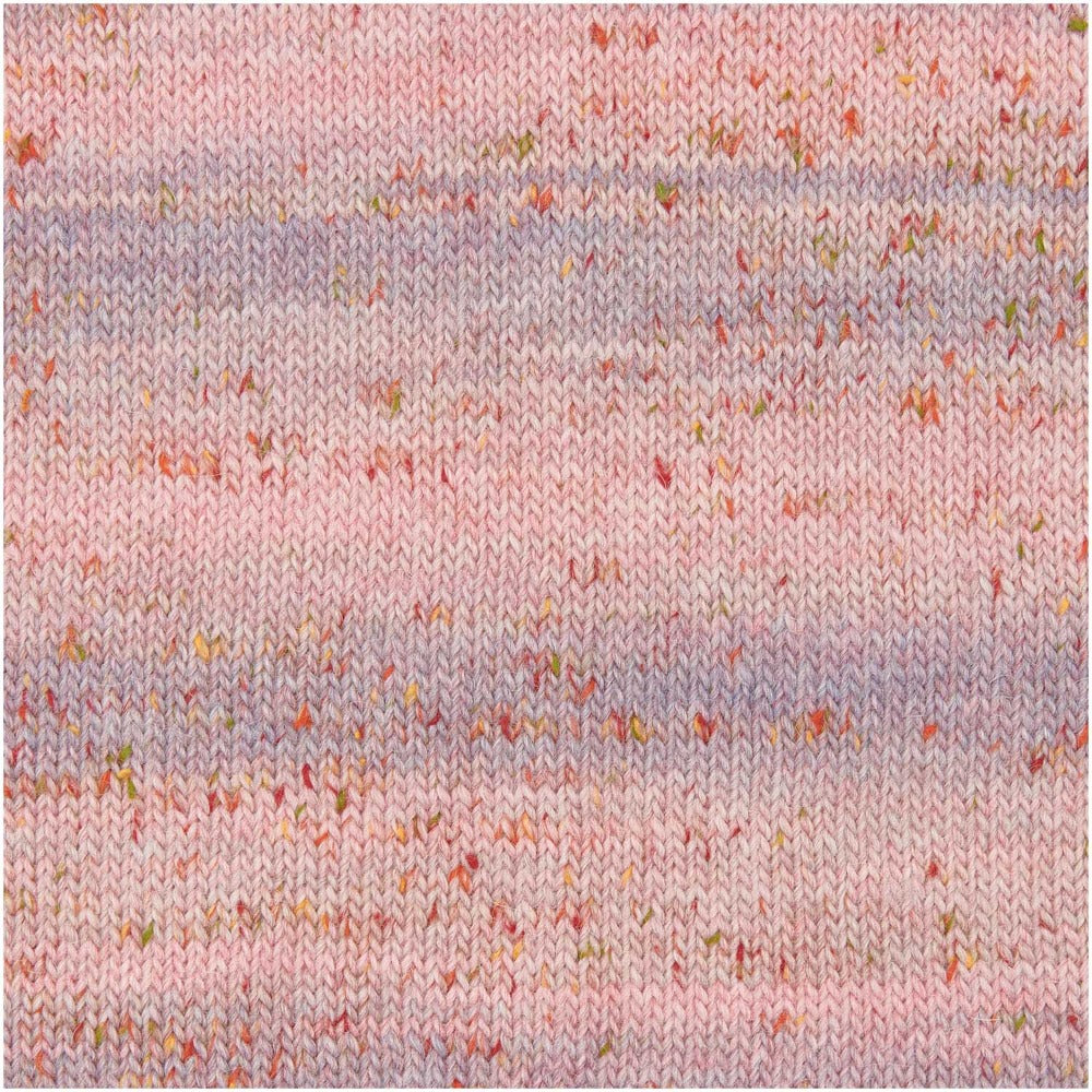 Rico Creative Alpaca Melange Aran Pastel